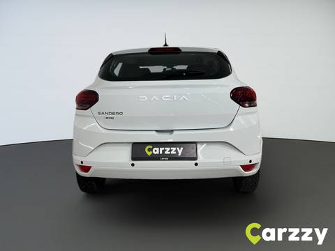 2023 Dacia Sandero — sličica 6