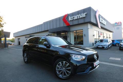 2022 Mercedes-Benz GLC AMG Line — sličica 13