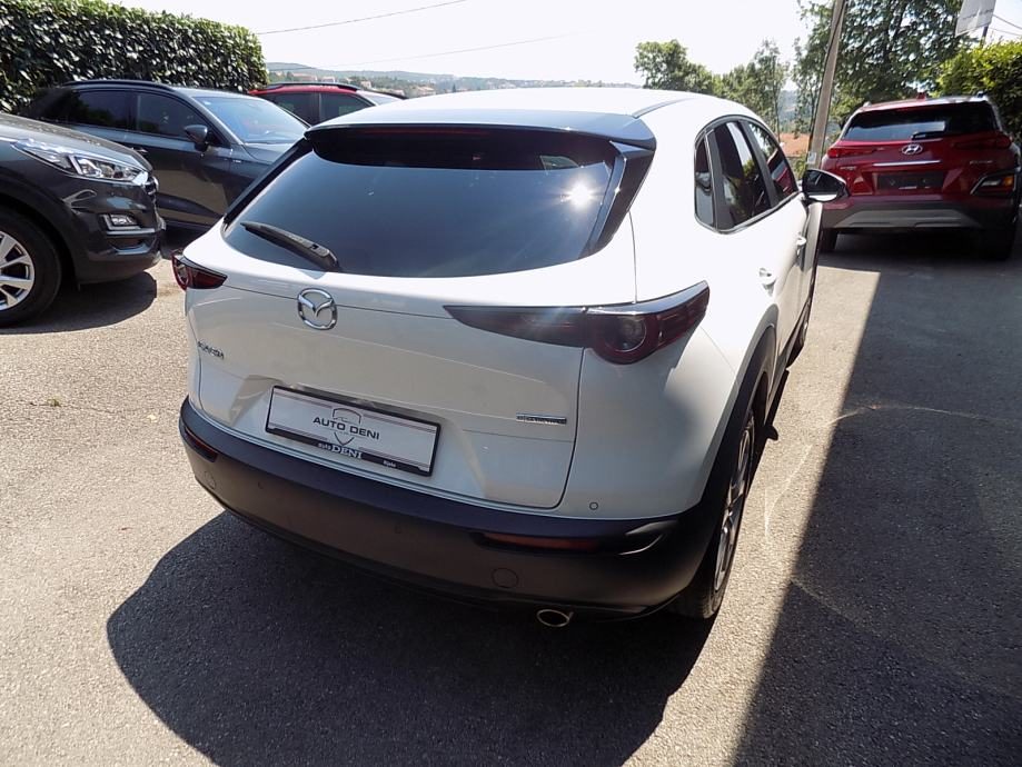 2023 Mazda CX-30 — fotografija 5