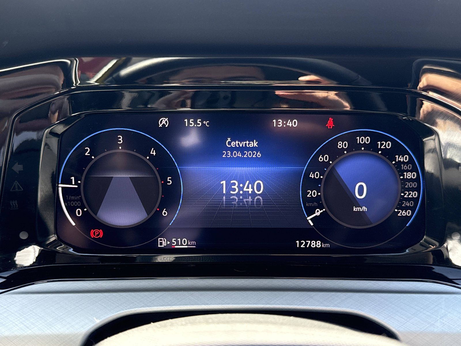 2024 Volkswagen Golf — fotografija 28