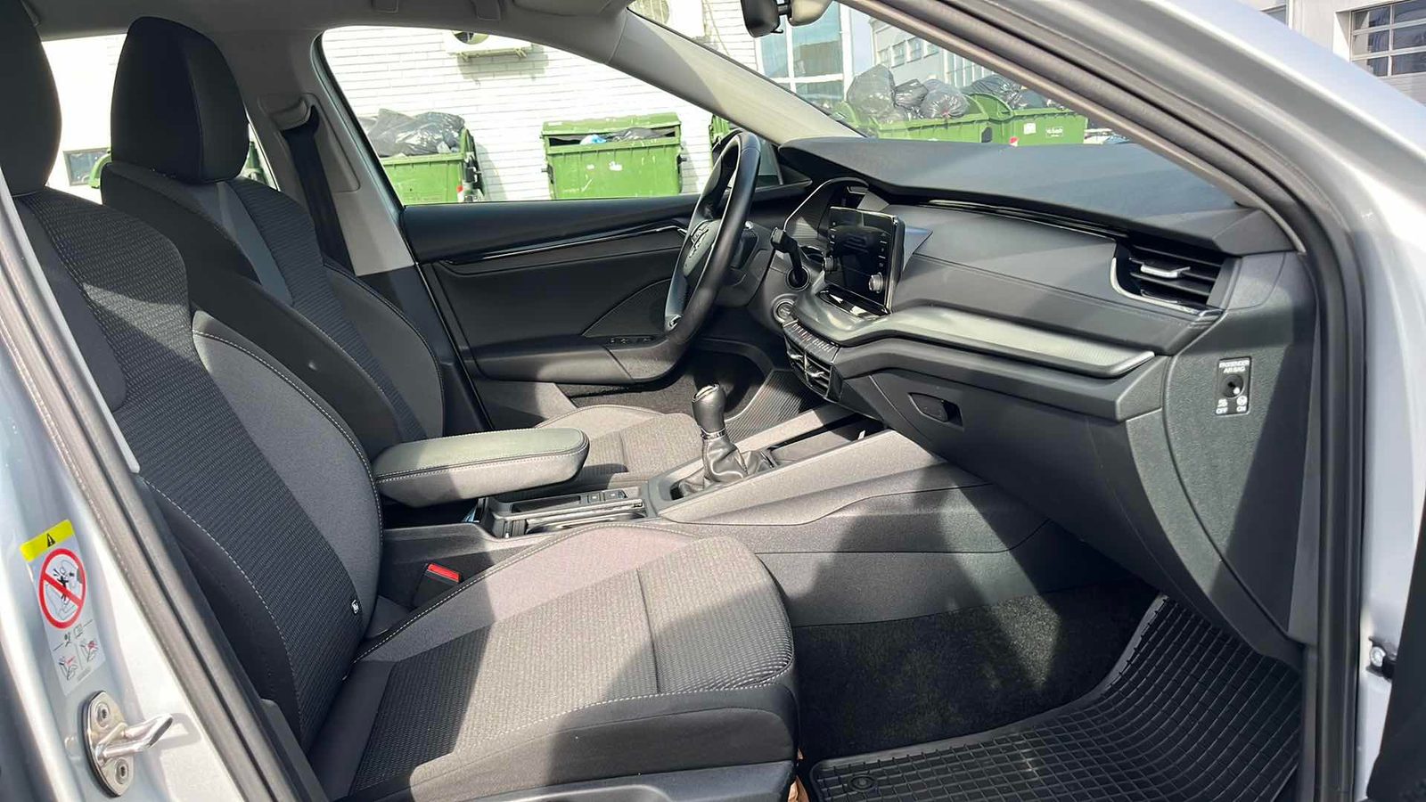 2021 Škoda Octavia — fotografija 9