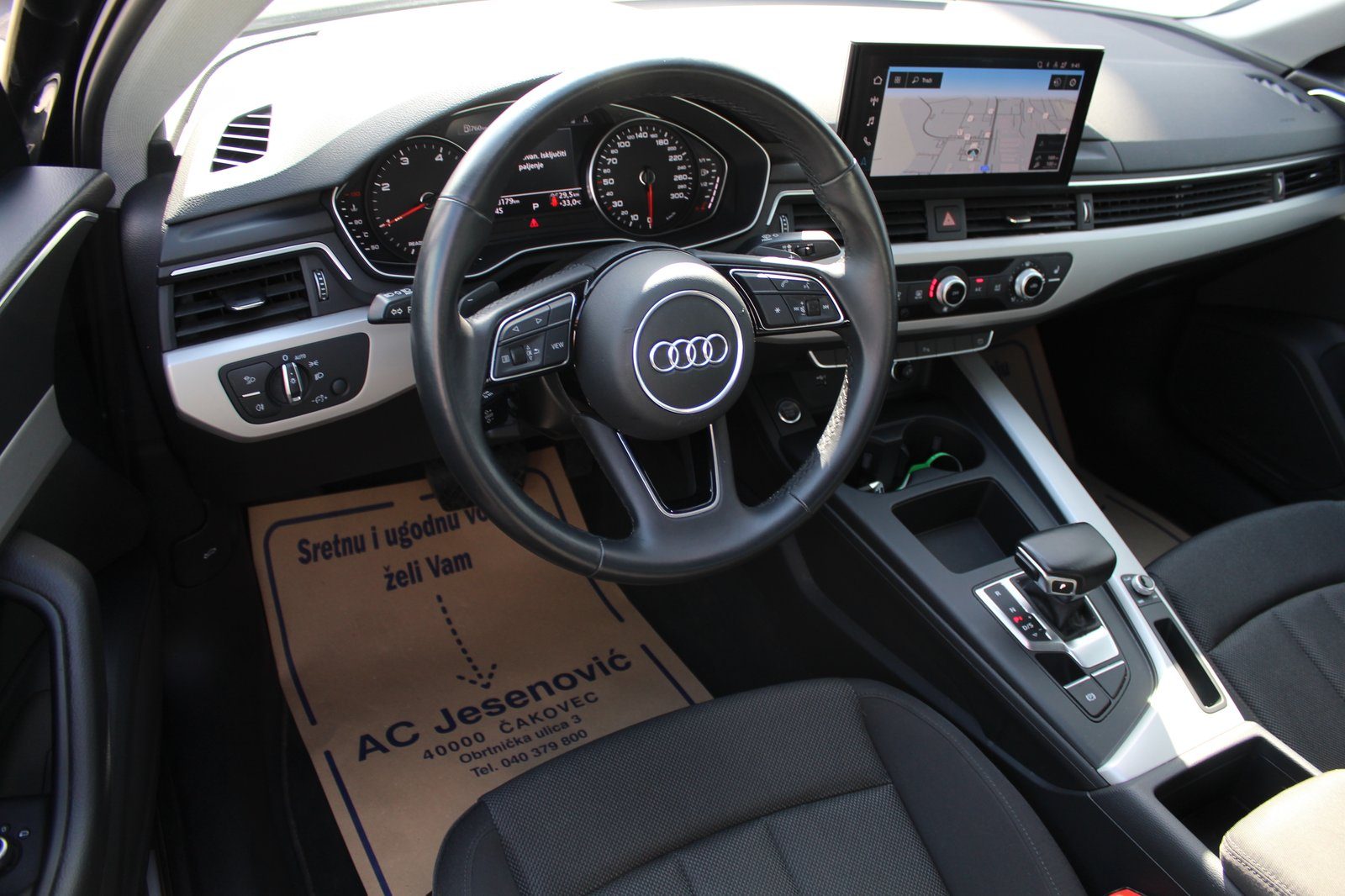 2022 Audi A4 — fotografija 7