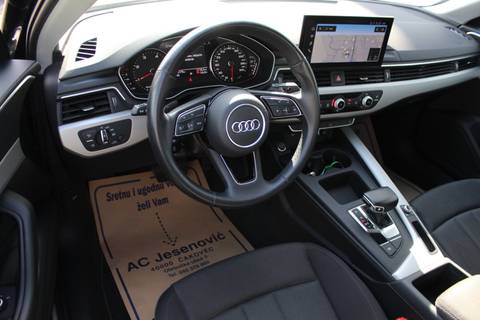 2022 Audi A4 — sličica 7