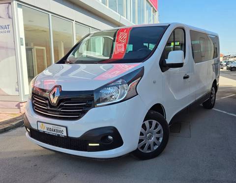 2020 Renault Trafic