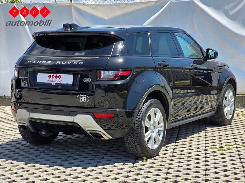 2017 Land Rover Evoque — fotografija 4