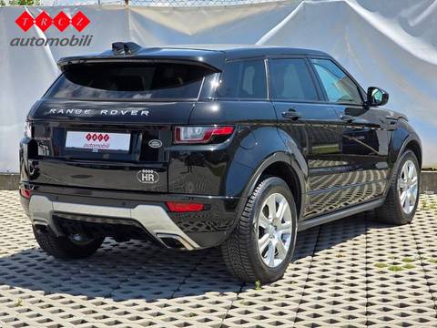 2017 Land Rover Evoque — sličica 4