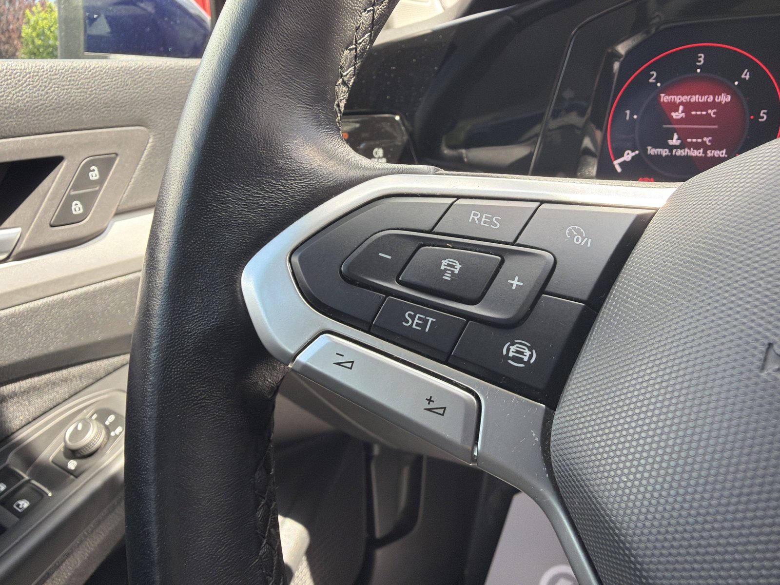 2024 Volkswagen Golf — fotografija 23