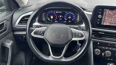 2022 Volkswagen T-Roc — sličica 12