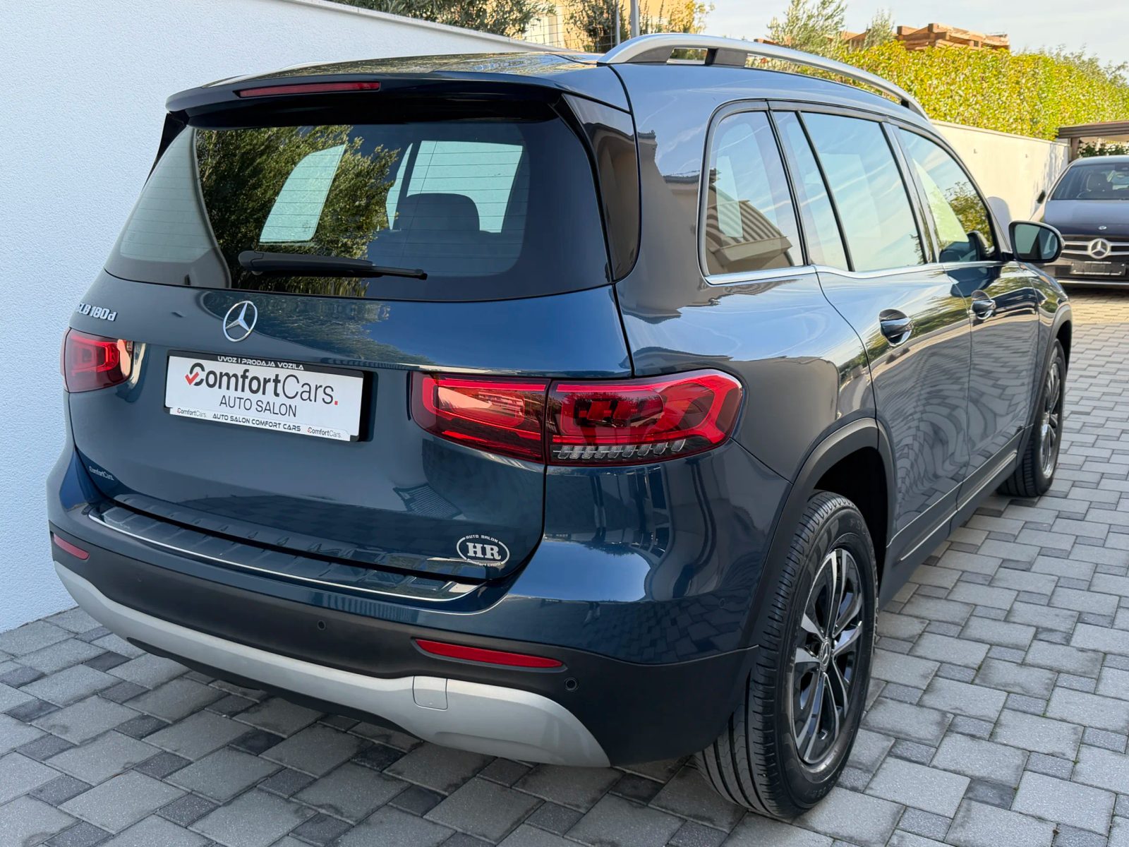 2023 Mercedes-Benz GLB — fotografija 6