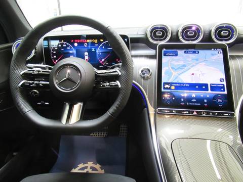 2025 Mercedes-Benz GLC AMG Line — sličica 15