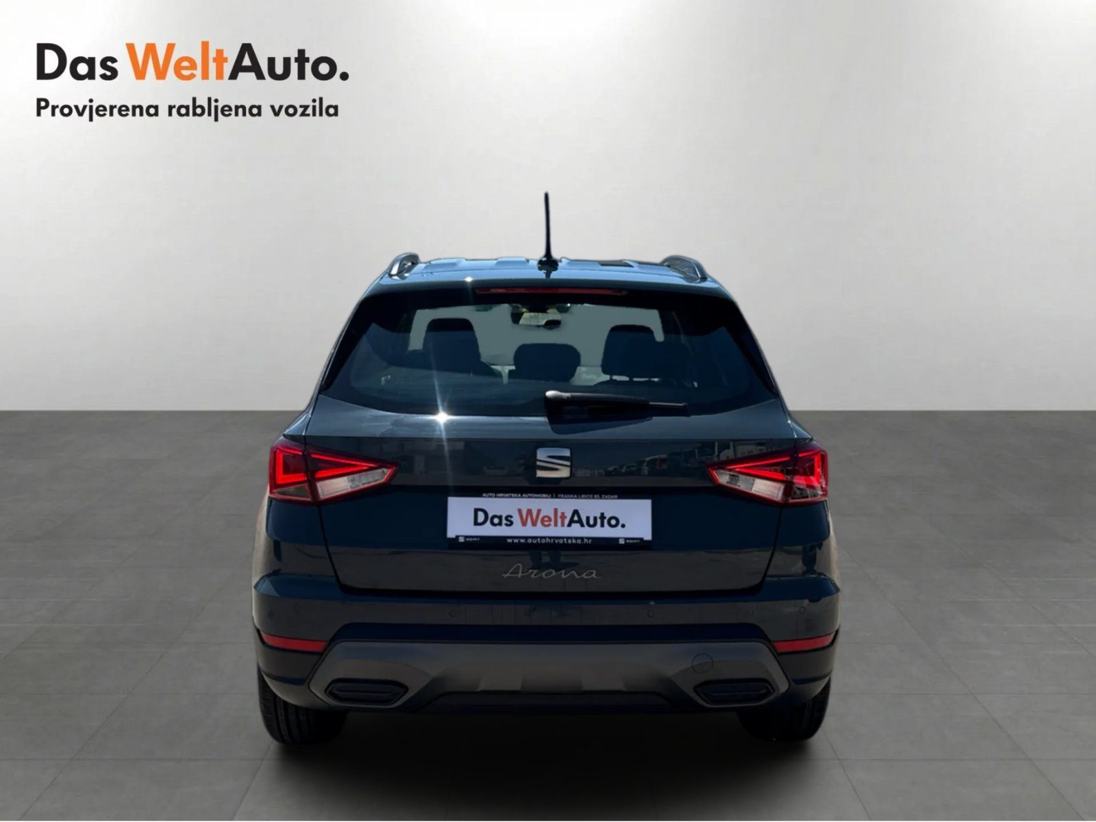 2026 Seat Arona — fotografija 4
