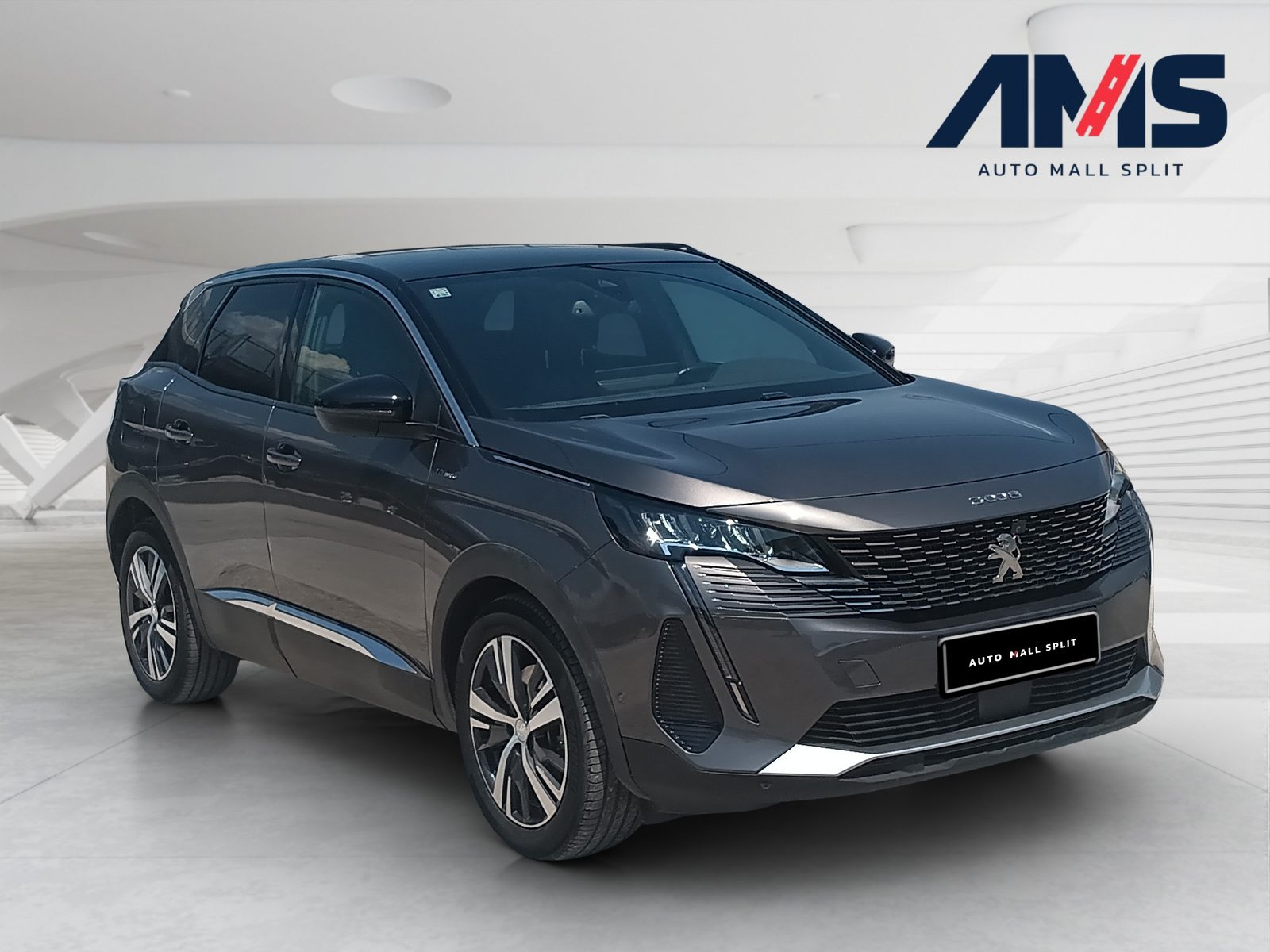 2023 Peugeot 3008 — fotografija 7