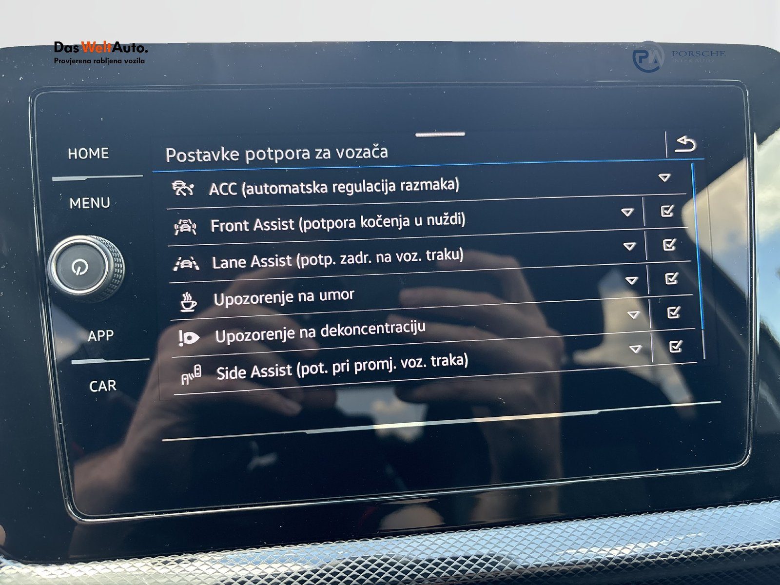 2026 Volkswagen T-Cross — fotografija 20