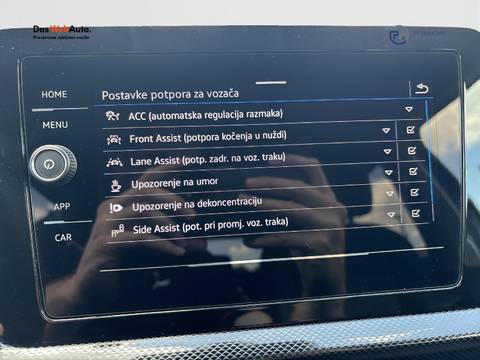 2026 Volkswagen T-Cross — sličica 20