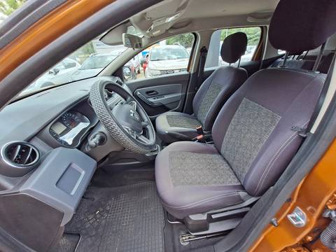 2018 Dacia Duster — sličica 7
