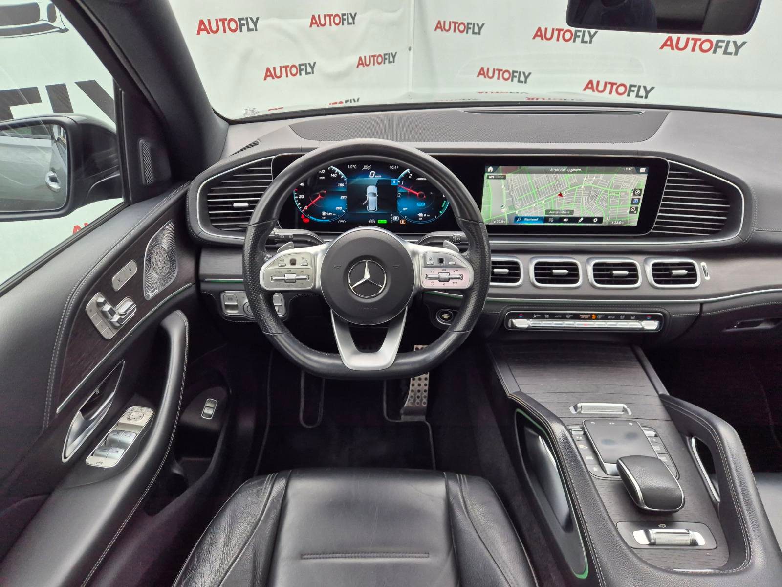 2020 Mercedes-Benz GLE — fotografija 17