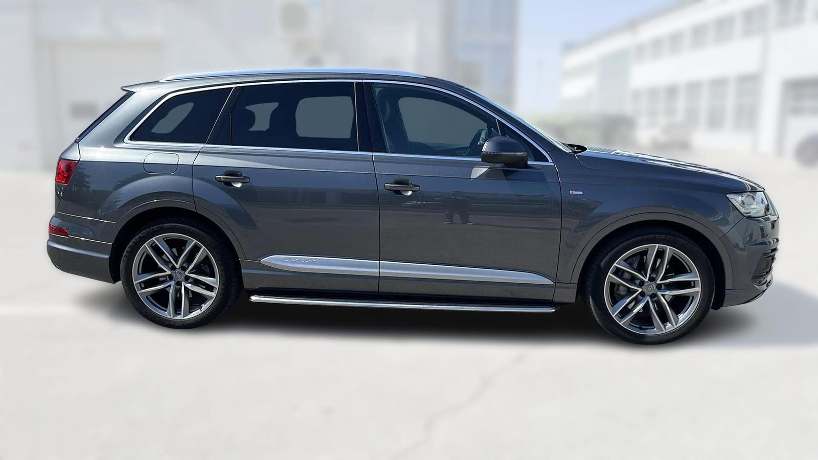 2019 Audi Q7 — fotografija 8
