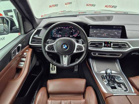 2019 BMW X7 — sličica 17