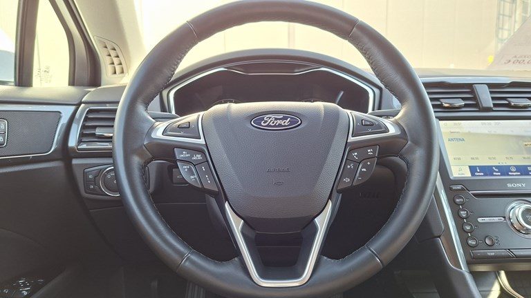 2022 Ford Mondeo — fotografija 19