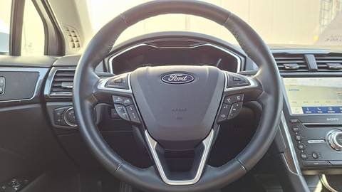 2022 Ford Mondeo — sličica 19