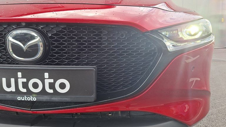 2021 Mazda 3 — fotografija 29