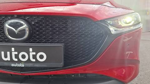 2021 Mazda 3 — sličica 29