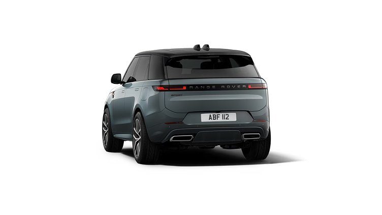2026 Land Rover Range Rover Sport — fotografija 3