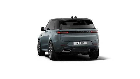 2026 Land Rover Range Rover Sport — sličica 3