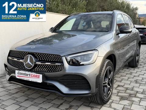 2021 Mercedes-Benz GLC