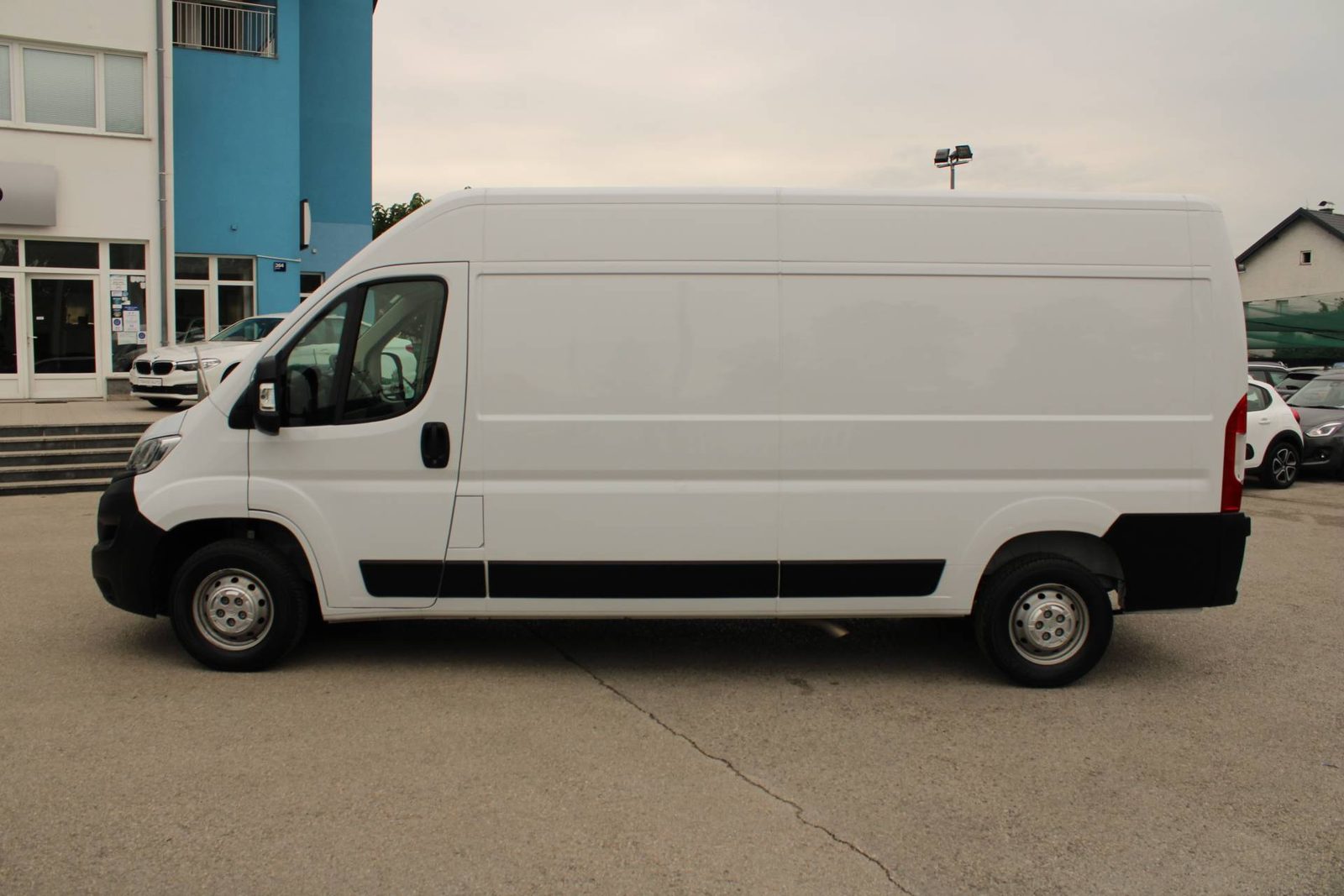 2023 Opel Movano — fotografija 8