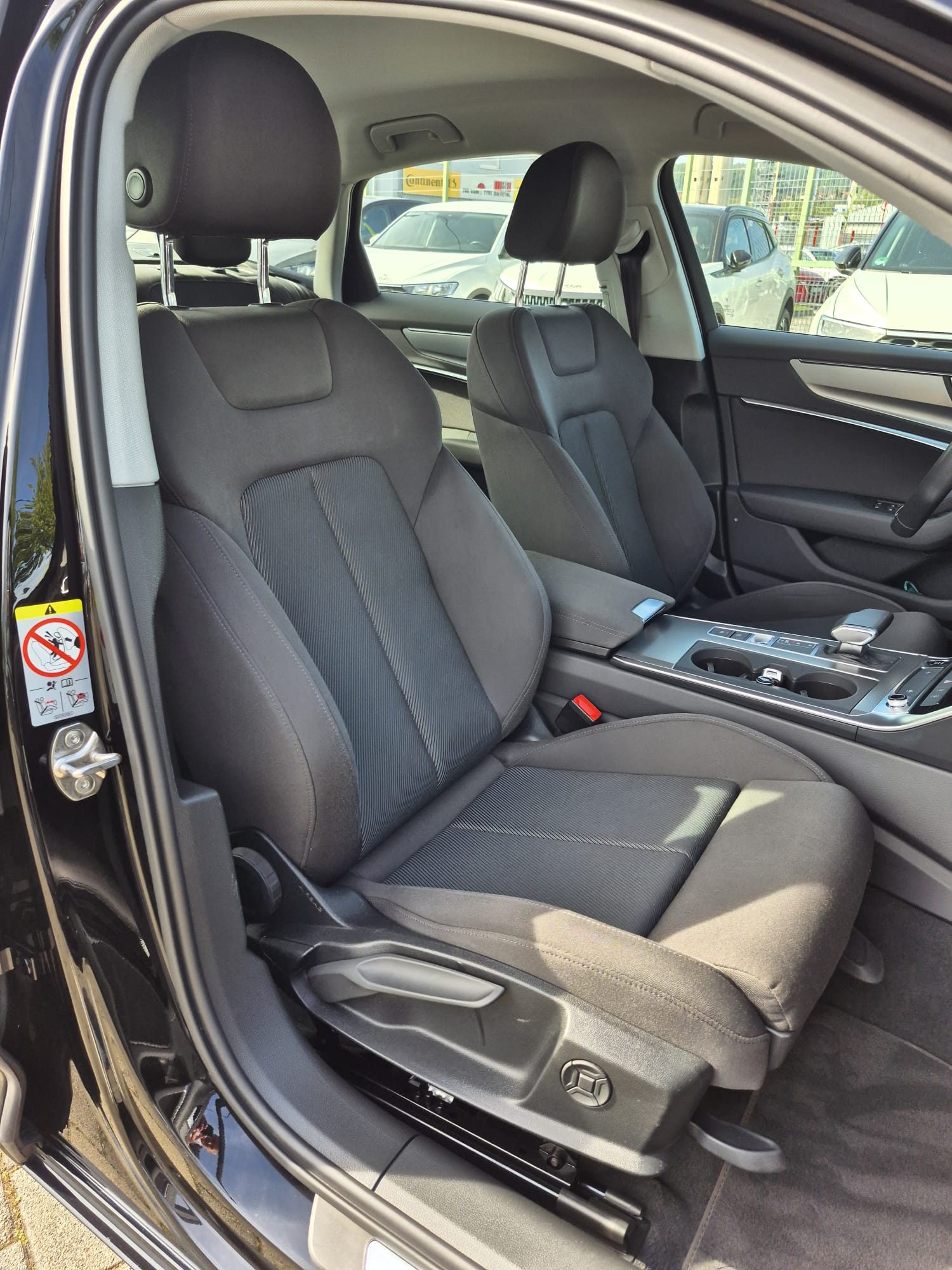 2019 Audi A6 — fotografija 16
