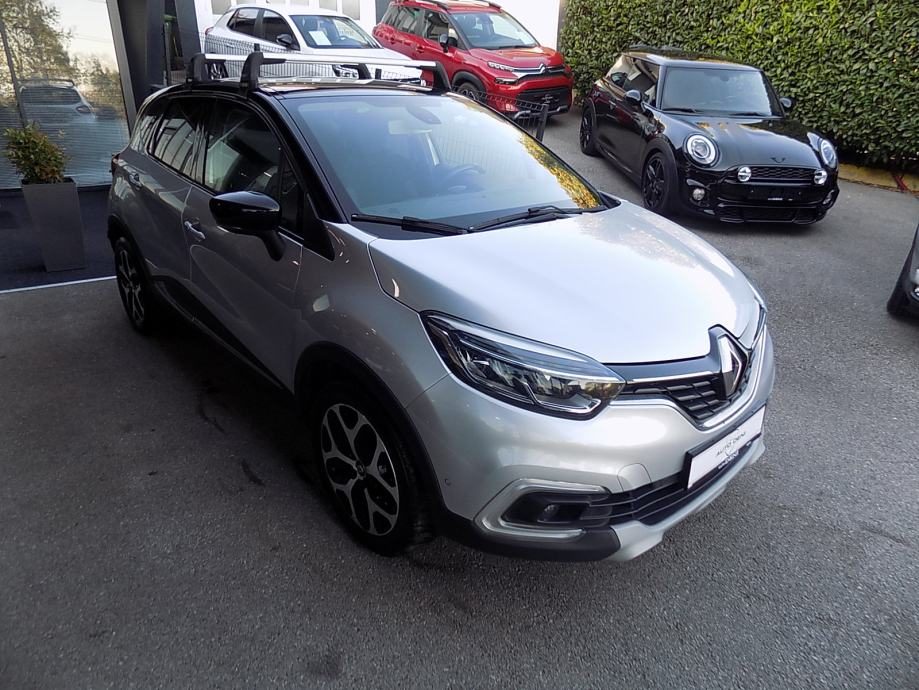 2019 Renault Captur — fotografija 4