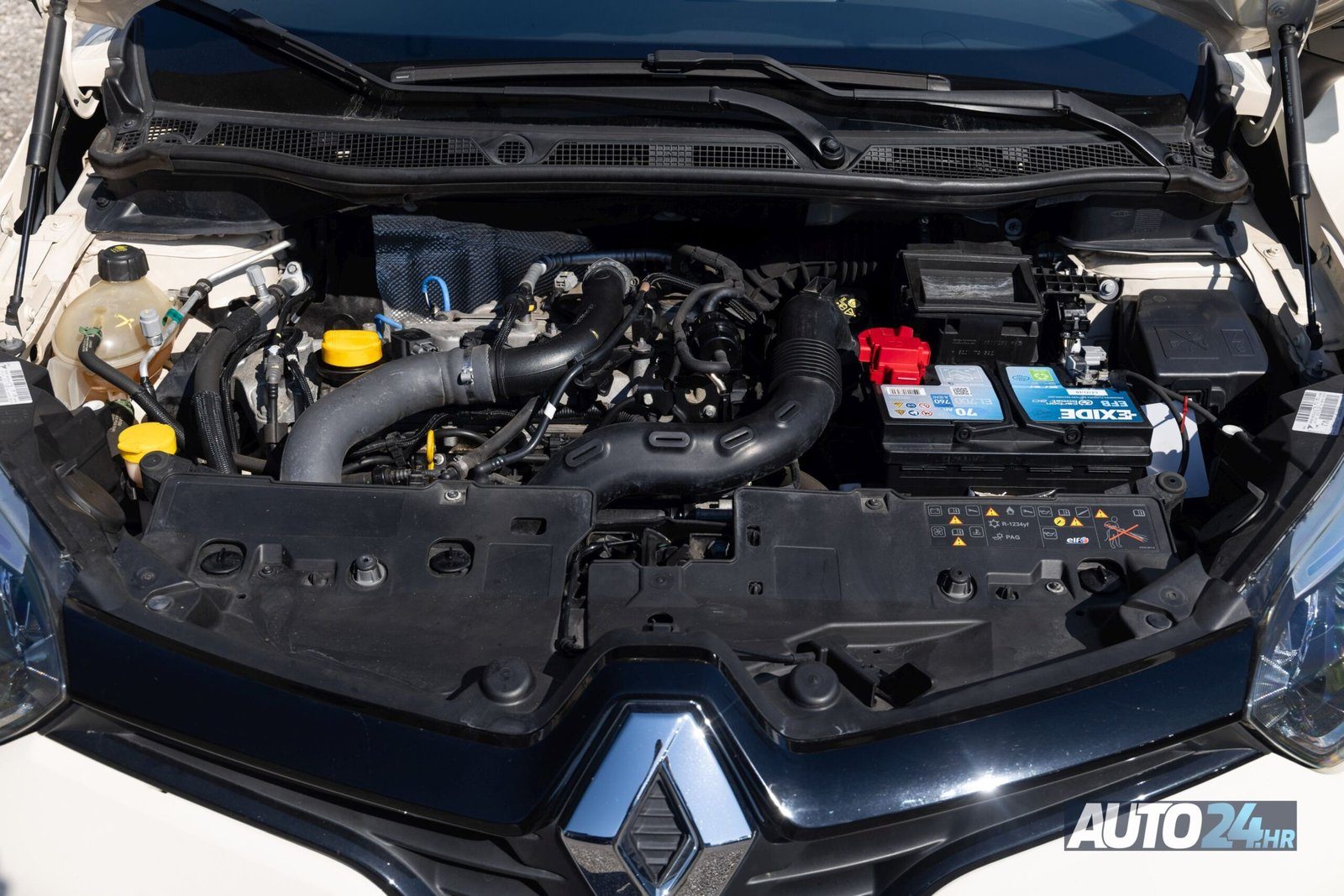 2017 Renault Captur Energy Hipnotic — fotografija 19