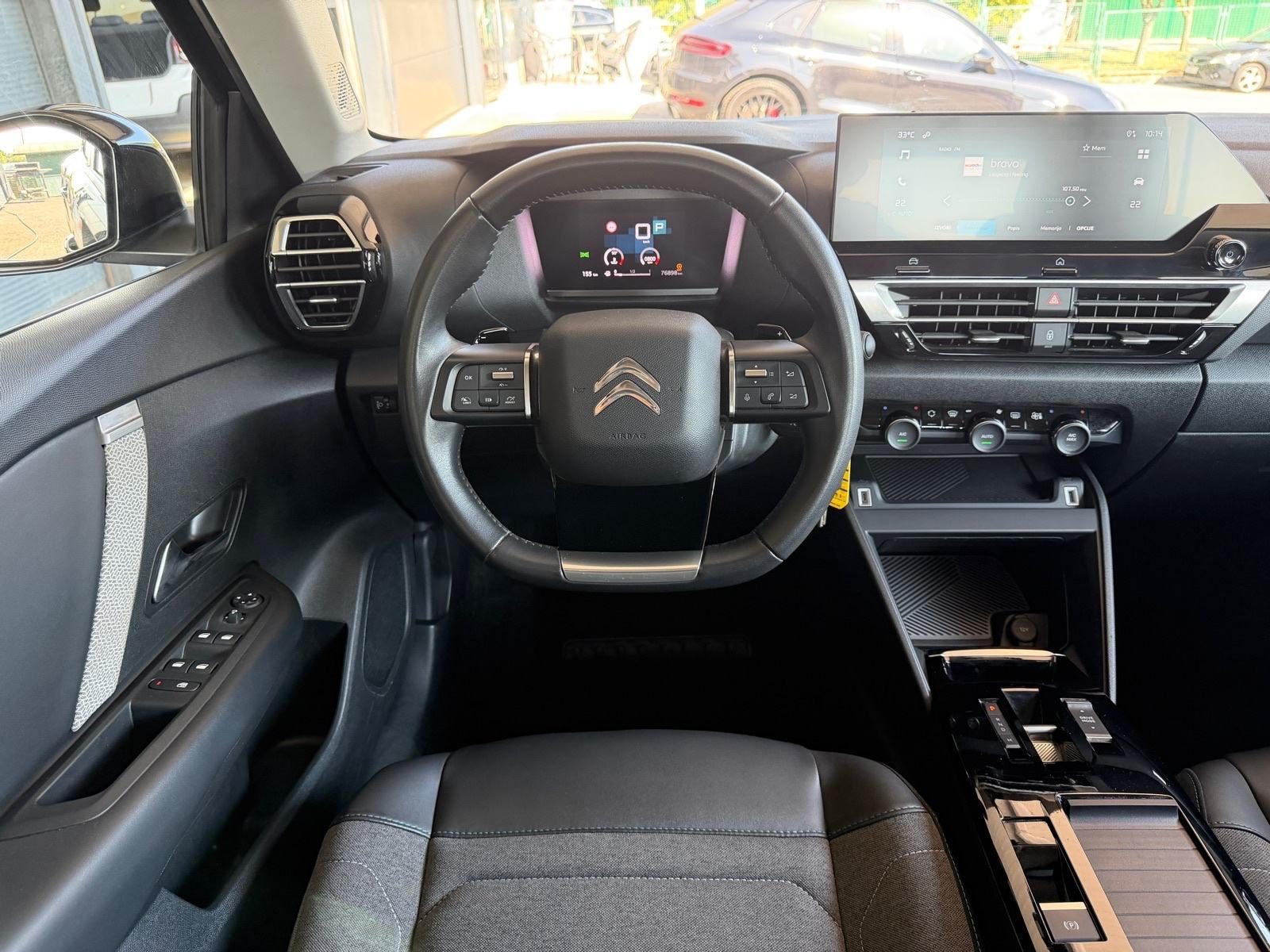 2023 Citroën C4 X — fotografija 9