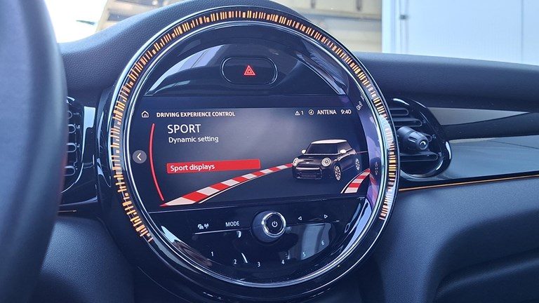 2022 Mini Cooper — fotografija 14