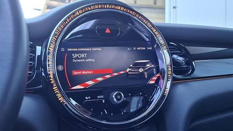 2022 Mini Cooper — sličica 14