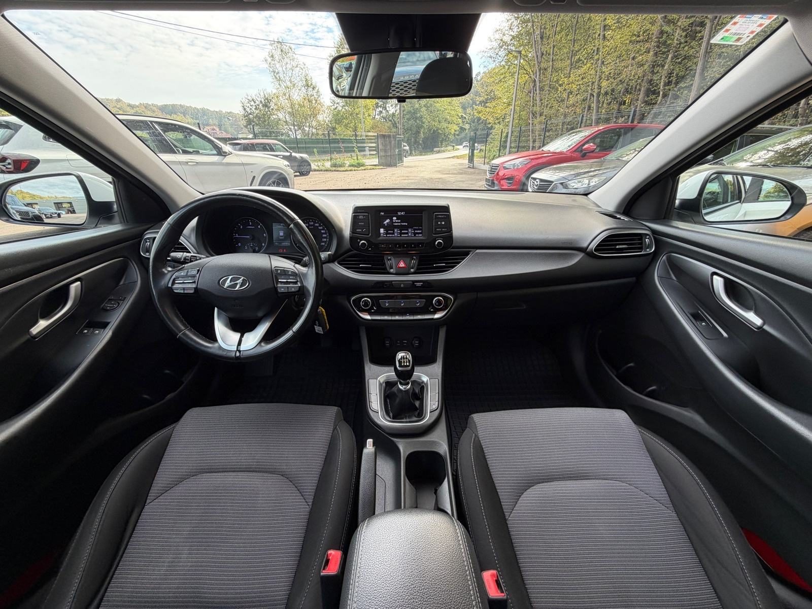 2018 Hyundai i30 — fotografija 8