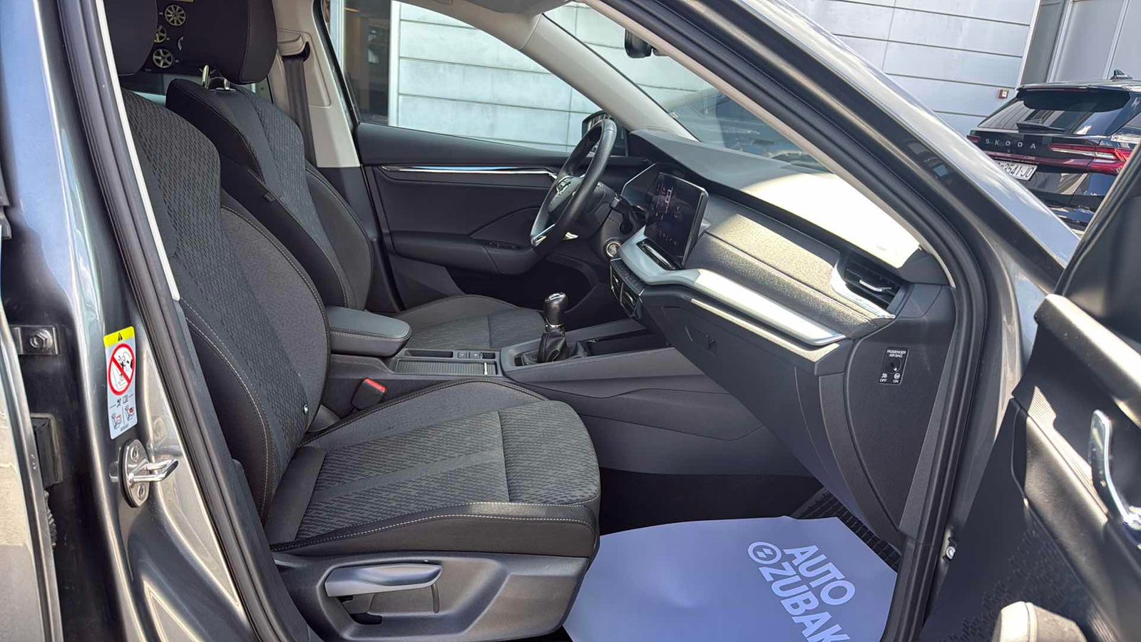2024 Škoda Octavia — fotografija 11