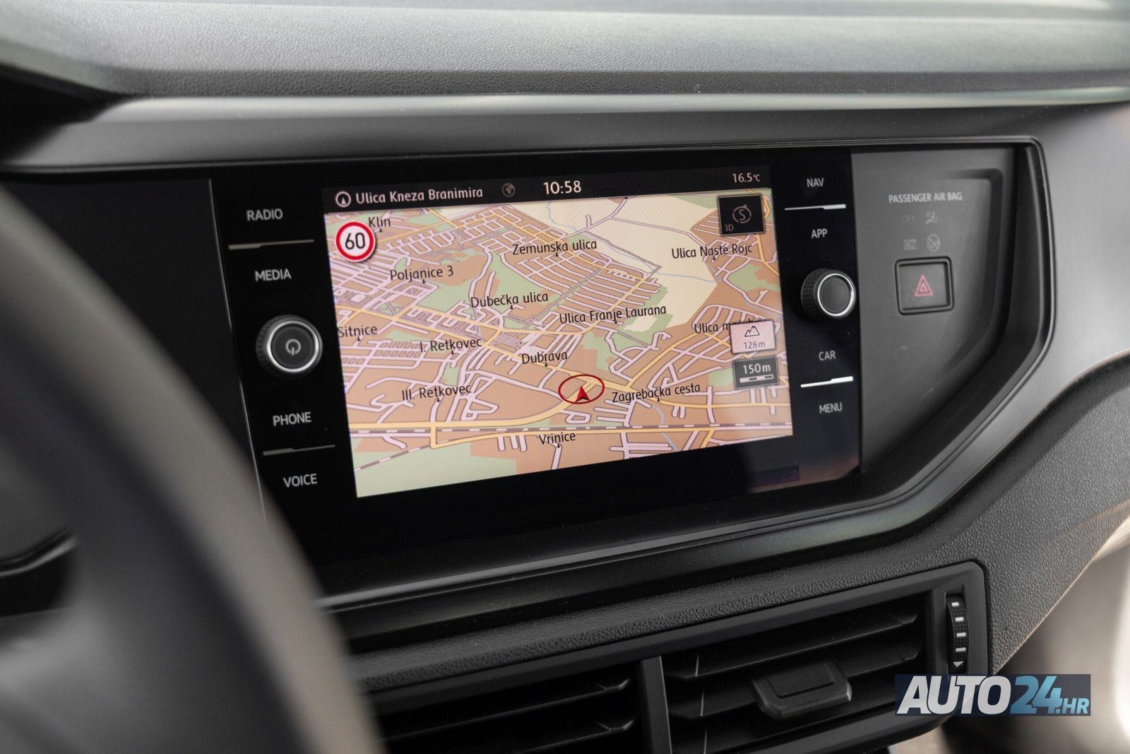 2019 Volkswagen Polo Trendline — fotografija 18