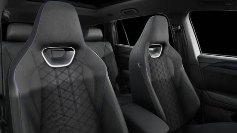 2026 Volkswagen Tayron — sličica 2