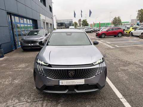 2025 Peugeot 3008