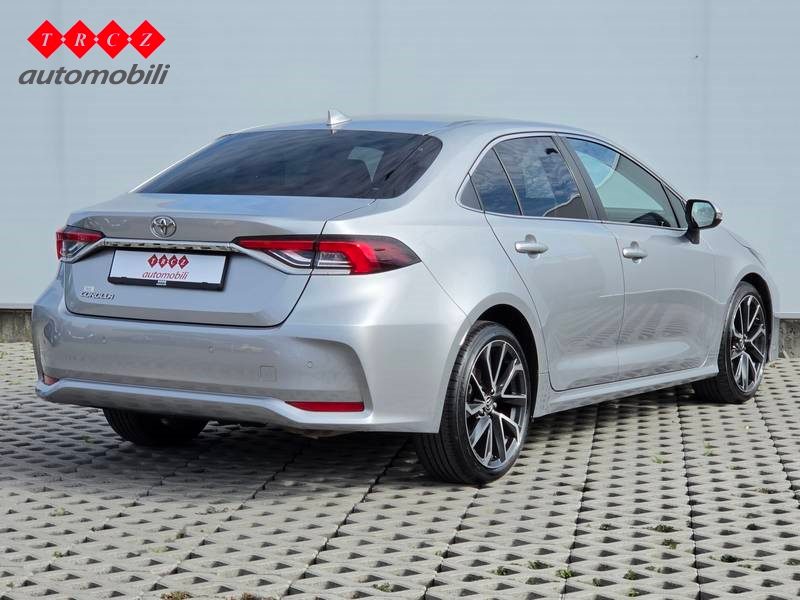 2022 Toyota Corolla — fotografija 4