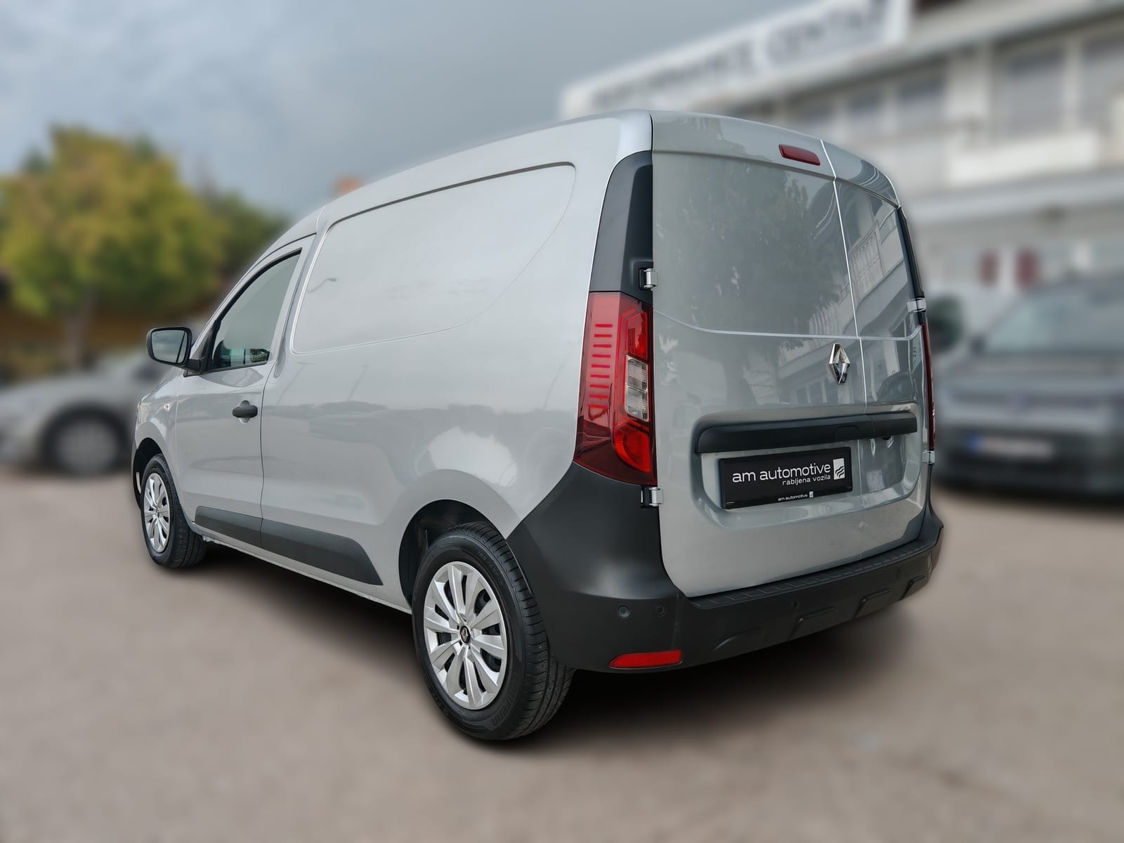 2024 Renault Express — fotografija 7