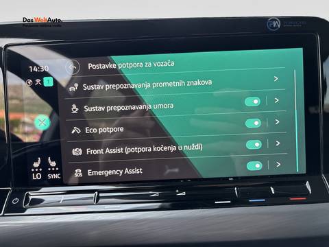 2020 Volkswagen Golf — sličica 24