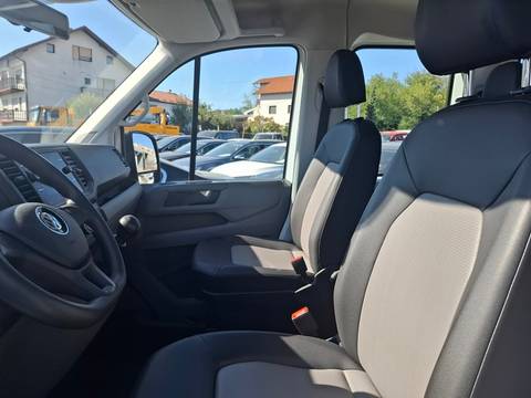 2021 Volkswagen Crafter — sličica 7
