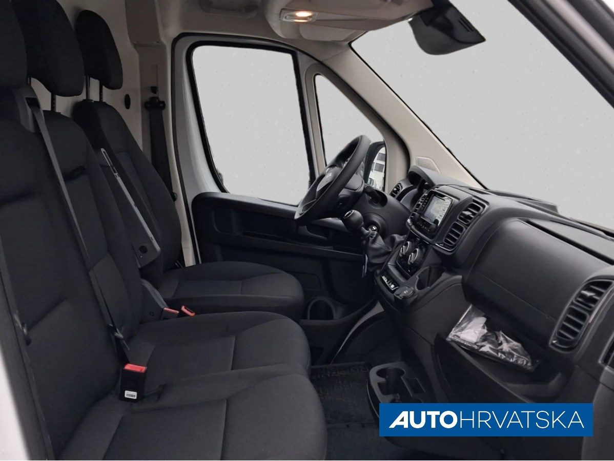 2025 Fiat Ducato — fotografija 18