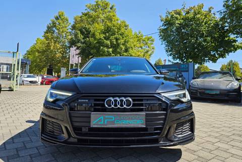 2022 Audi A6