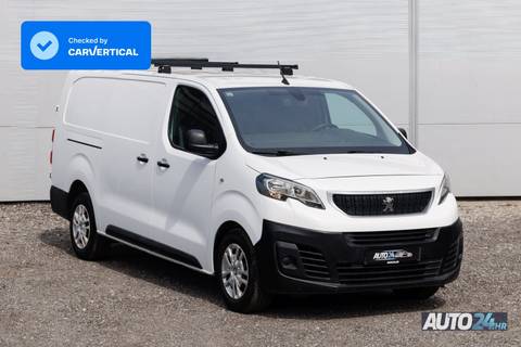 2018 Peugeot Expert