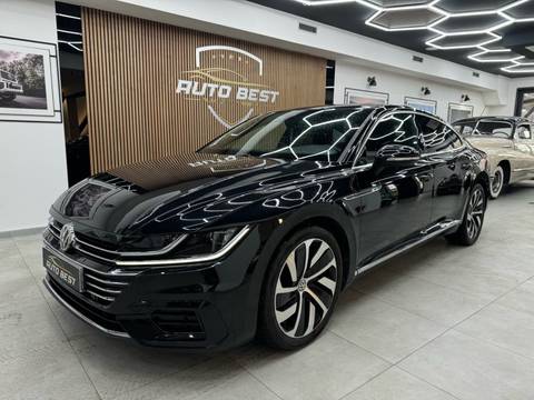 2019 Volkswagen Arteon