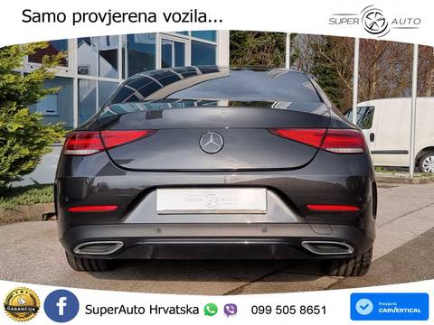 2018 Mercedes-Benz CLS — sličica 6